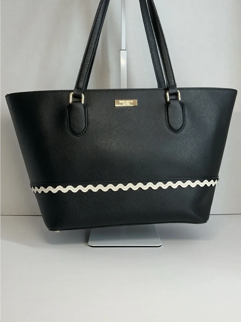 Kate Spade Laurel Way Ric Rac Small Dally tote bag